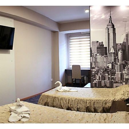 Hotel Ambasador 스코페 외부 사진