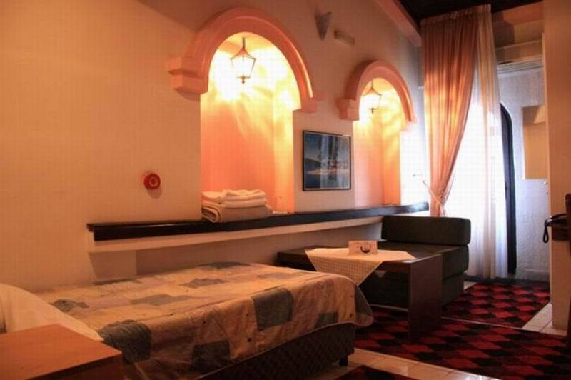 Hotel Ambasador 스코페 객실 사진