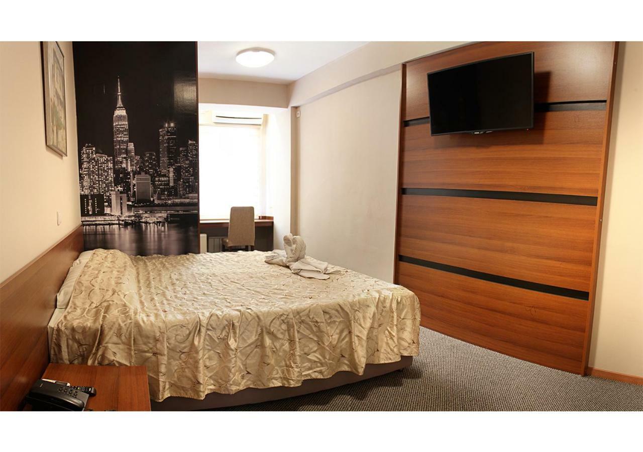 Hotel Ambasador 스코페 외부 사진