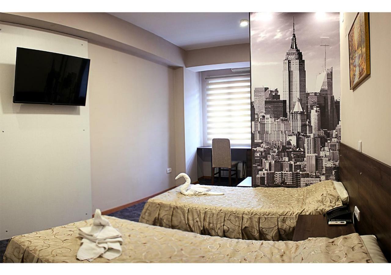 Hotel Ambasador 스코페 외부 사진