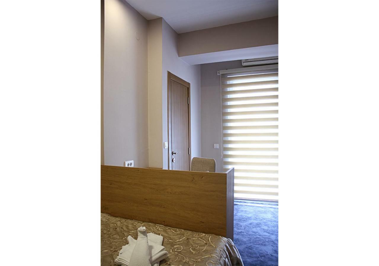 Hotel Ambasador 스코페 외부 사진