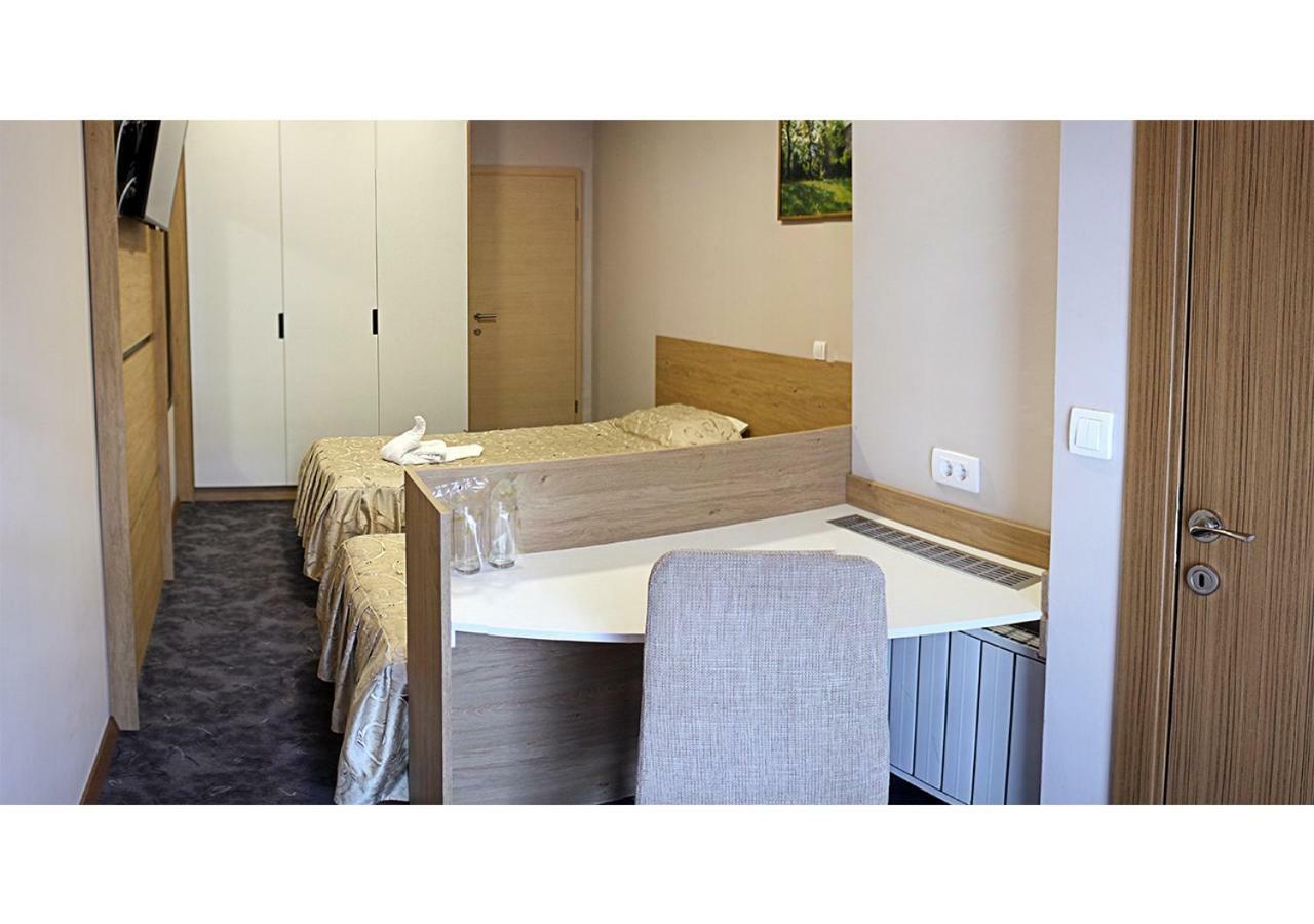 Hotel Ambasador 스코페 외부 사진