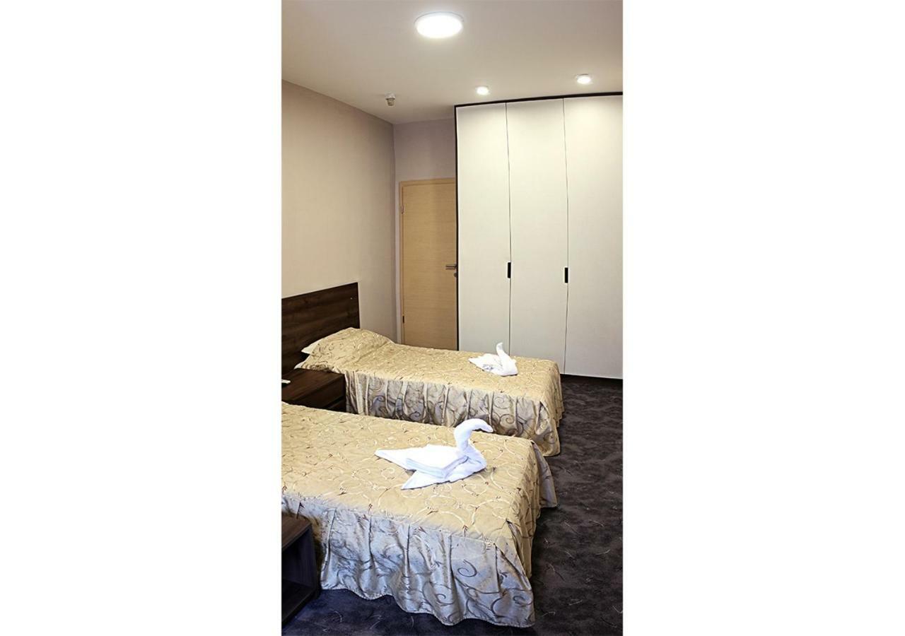 Hotel Ambasador 스코페 외부 사진