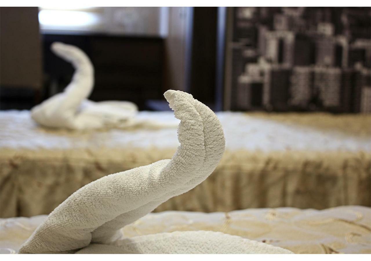 Hotel Ambasador 스코페 외부 사진