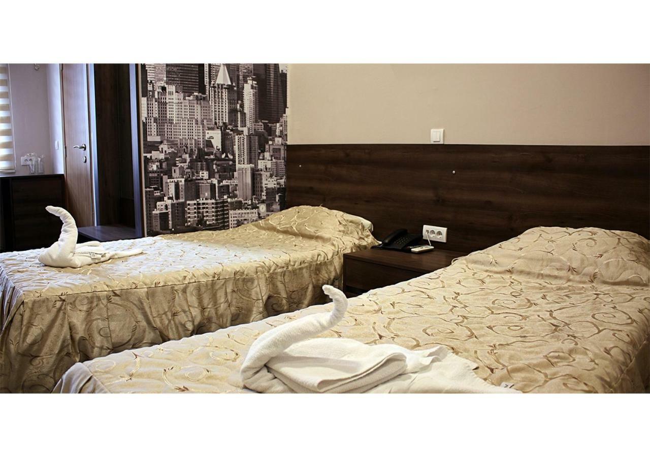 Hotel Ambasador 스코페 외부 사진