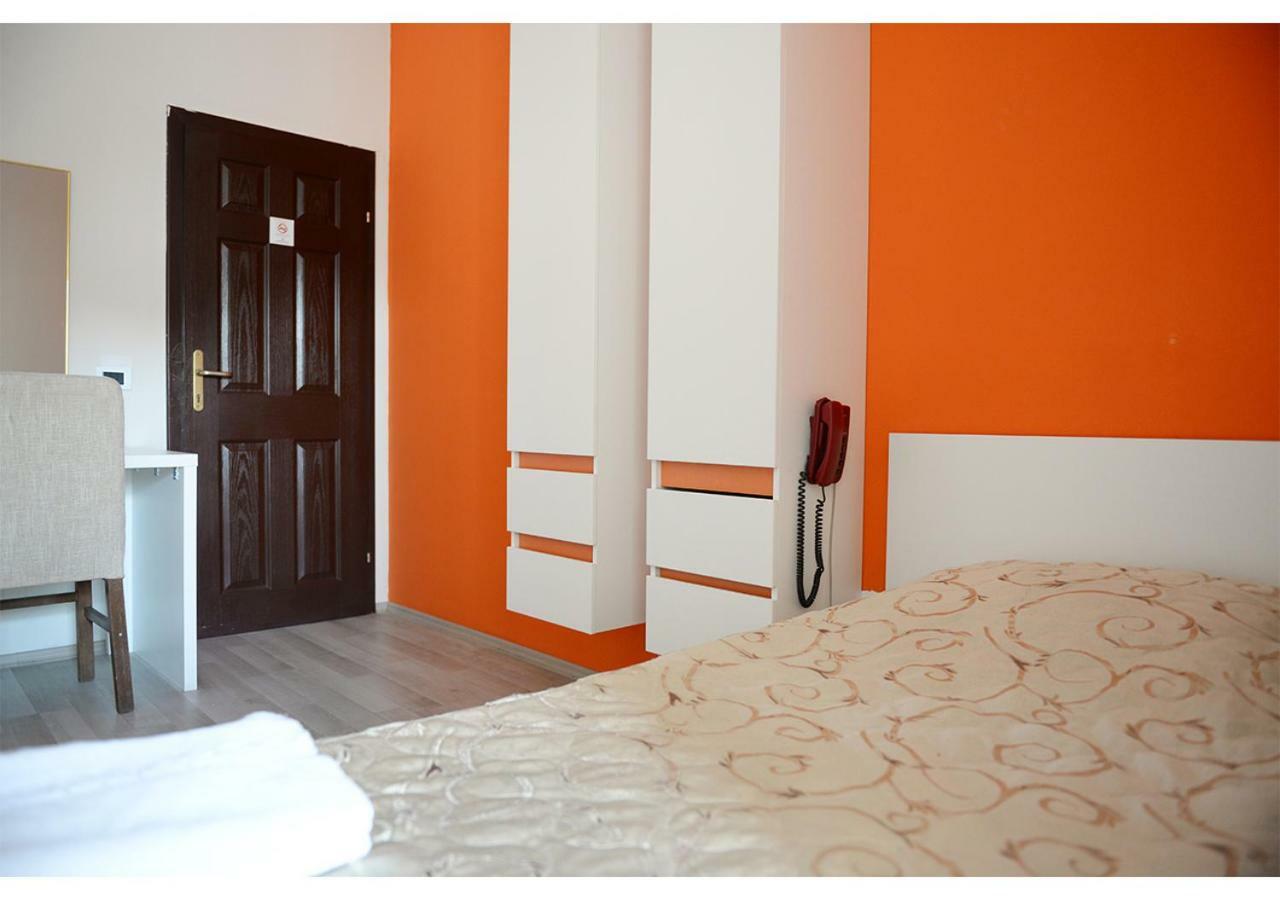 Hotel Ambasador 스코페 외부 사진